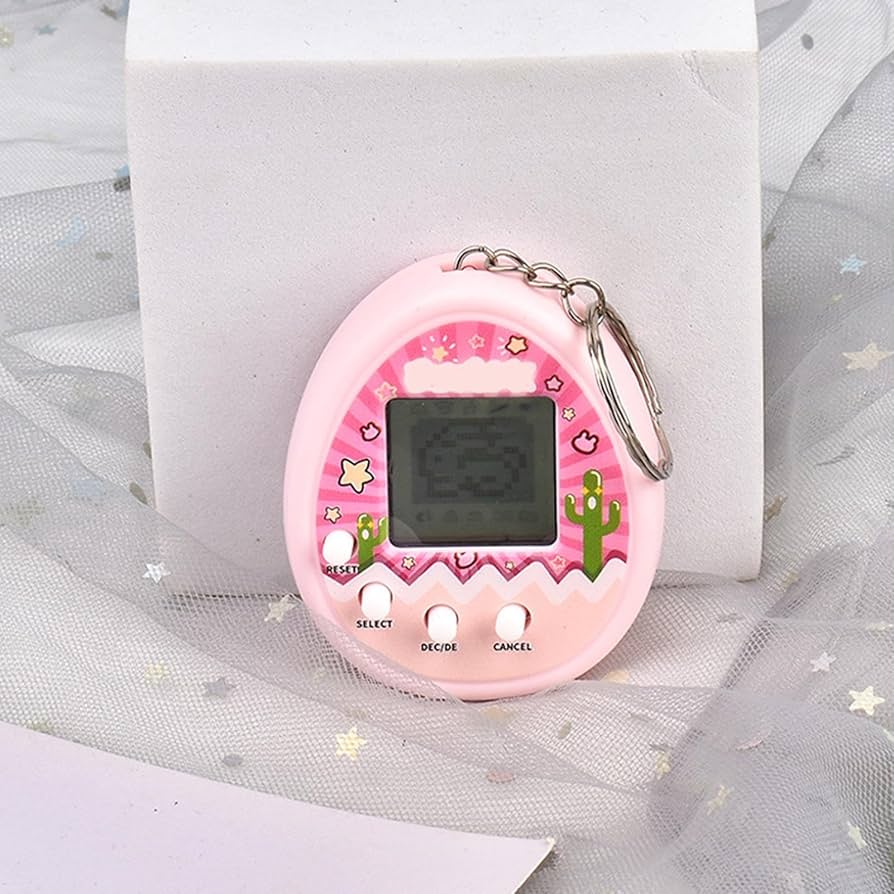 CYBER PET 8 IN 1 インタラクティブT 54 Virtual Cyber Pet Toy - Pets Electronic Digital Pet Toys
